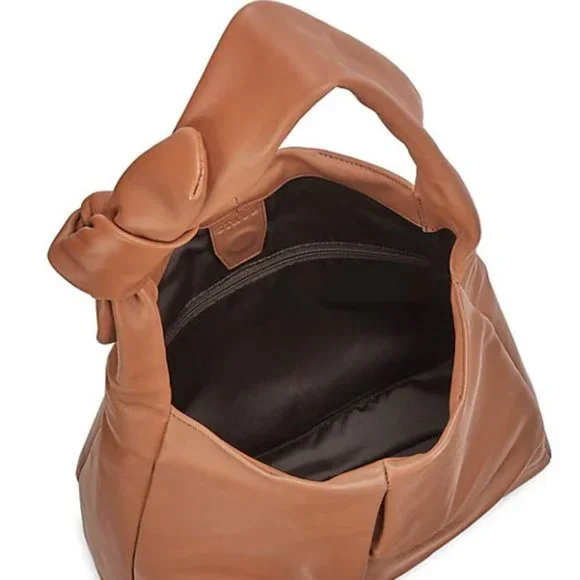 STAUD Island Knotted Leather Tote - Picture 8 of 14